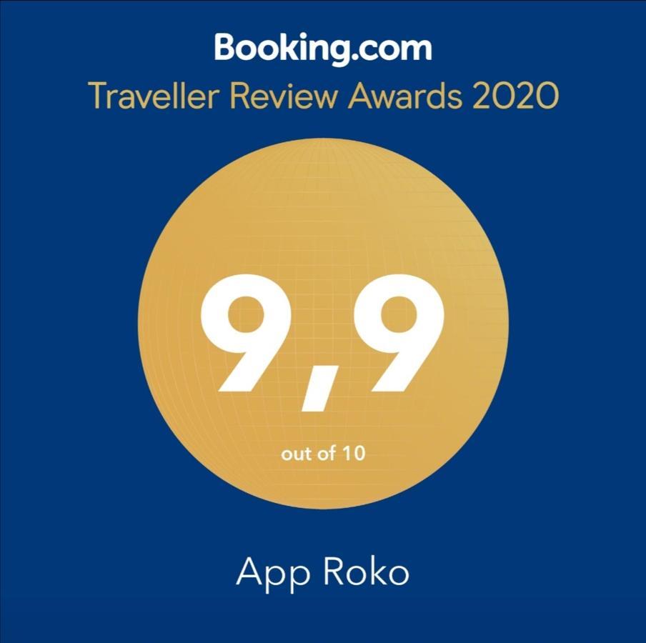 Apartamento App Roko Poreč Exterior foto