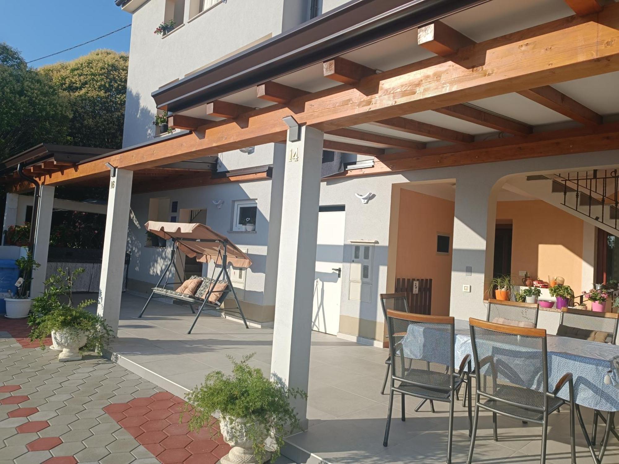 Apartamento App Roko Poreč Exterior foto