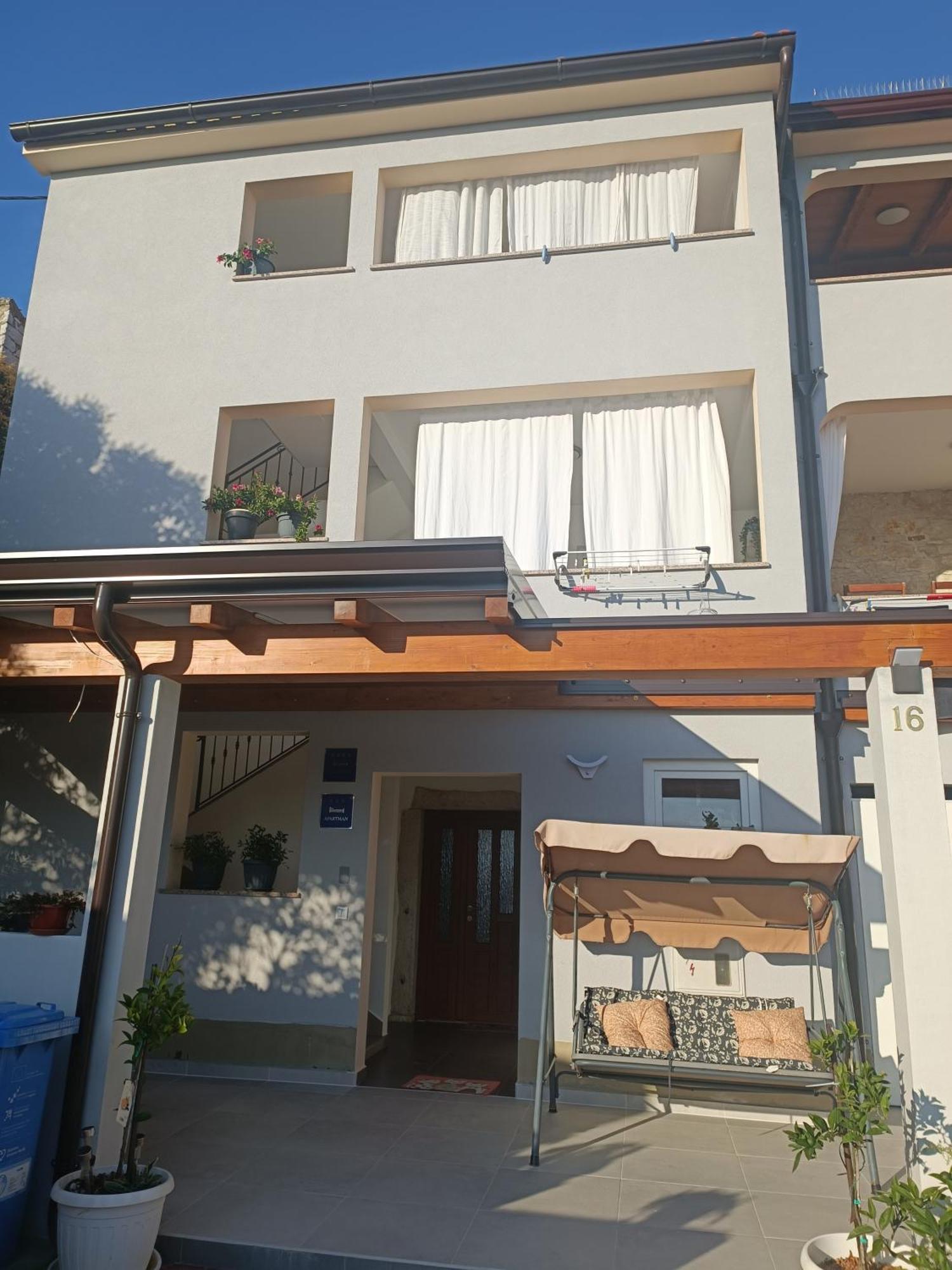 Apartamento App Roko Poreč Exterior foto