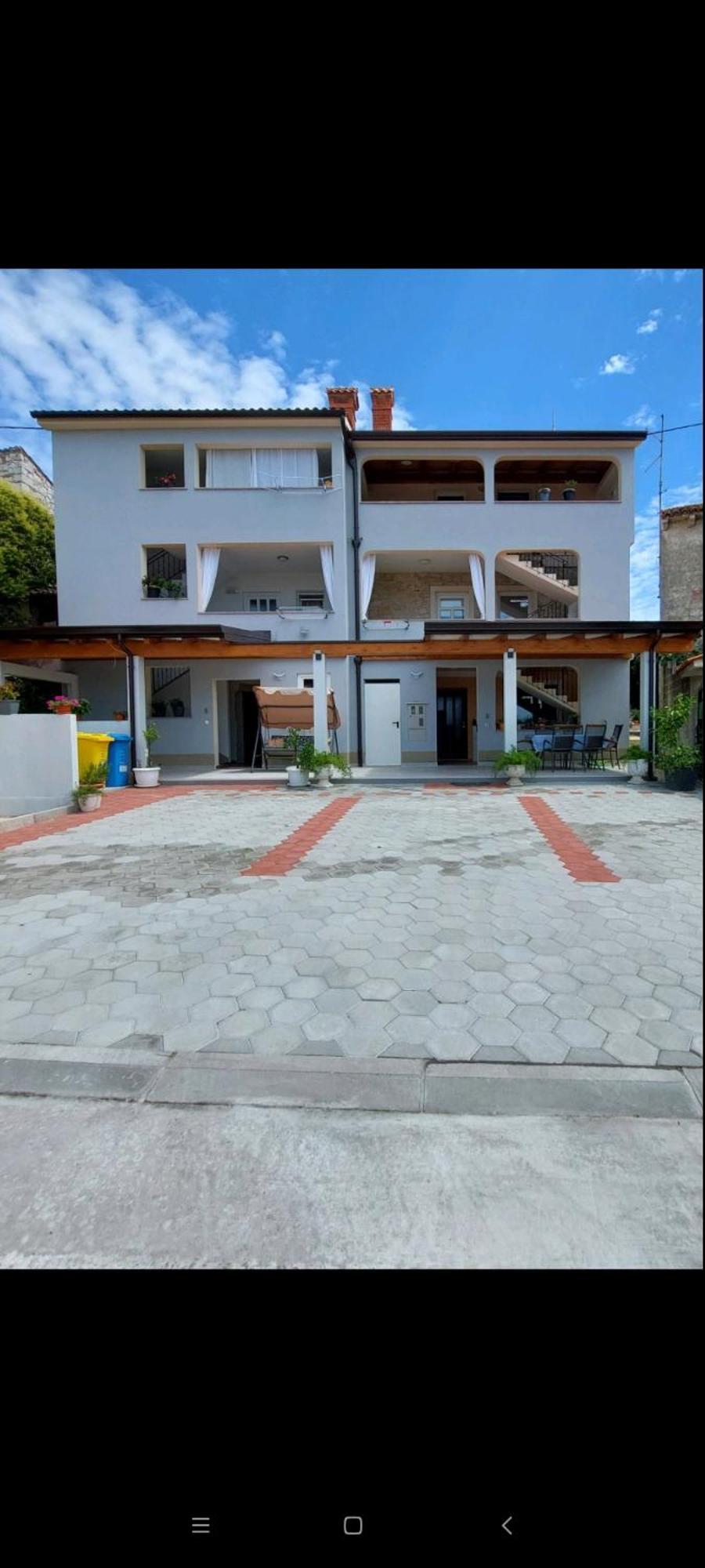 Apartamento App Roko Poreč Exterior foto