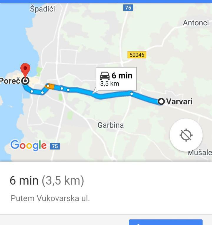 Apartamento App Roko Poreč Exterior foto