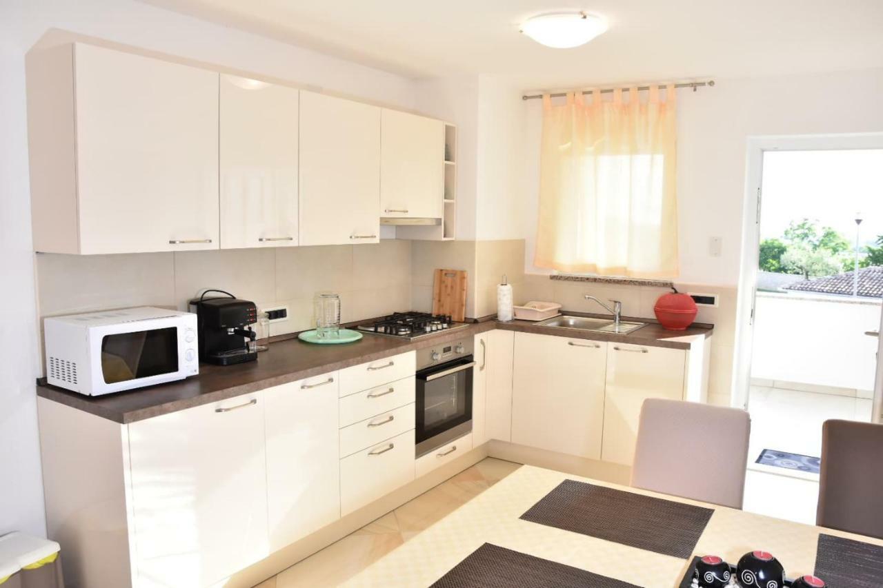 Apartamento App Roko Poreč Exterior foto