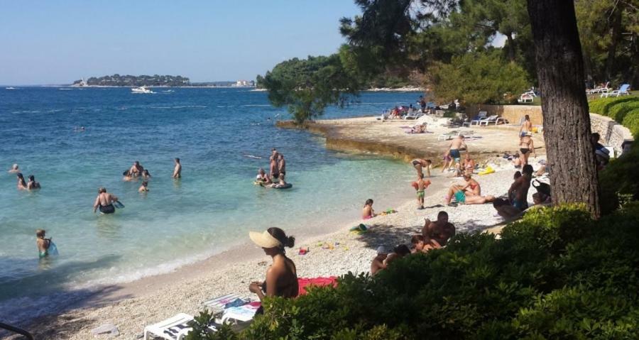 Apartamento App Roko Poreč Exterior foto