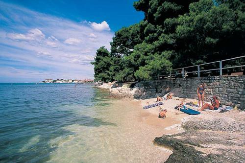 Apartamento App Roko Poreč Exterior foto